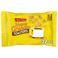 thumbnail image 3 of (3 pack) Malt-O-Meal Honey Graham Toasters Breakfast Cereal, Graham Cereal Squares, 32 oz, 3 of 13