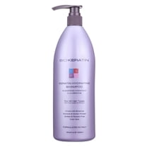 Bio Keratin Hydrating Shampoo, 33.8 Fl Oz, 1000ml