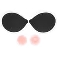 thumbnail image 2 of Backless Adhesive , Soft Pretty Shape Silicone Adhesive   For Dress Up Black,Skin Color, 2 of 8