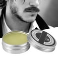 LYUMO 30ml Beard Mustache Care Grooming Styling Smoothing Wax , Beard Styling Wax,Beard Wax