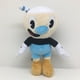 thumbnail image 2 of Muñeco de peluche Cuphead Likrtyny 10 pulgadas Azul, 2 of 9