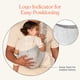 thumbnail image 4 of Mochila Portabebé Ergobaby Upsie Canguro Gris Perla, 4 of 9