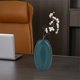 thumbnail image 1 of Plastic Imitation Glazed Vase Living Room Flower Arrangement TV Cabinet Decoration Dried Flower Decoration Flower Pot Flower Utensil, 1 of 6