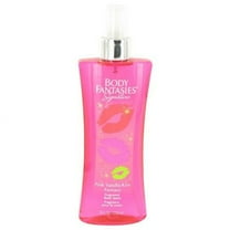 Body Fantasies Pink Vanila Kiss Body Spray 8.0 Oz Women's Bath & Body Body Fantasies