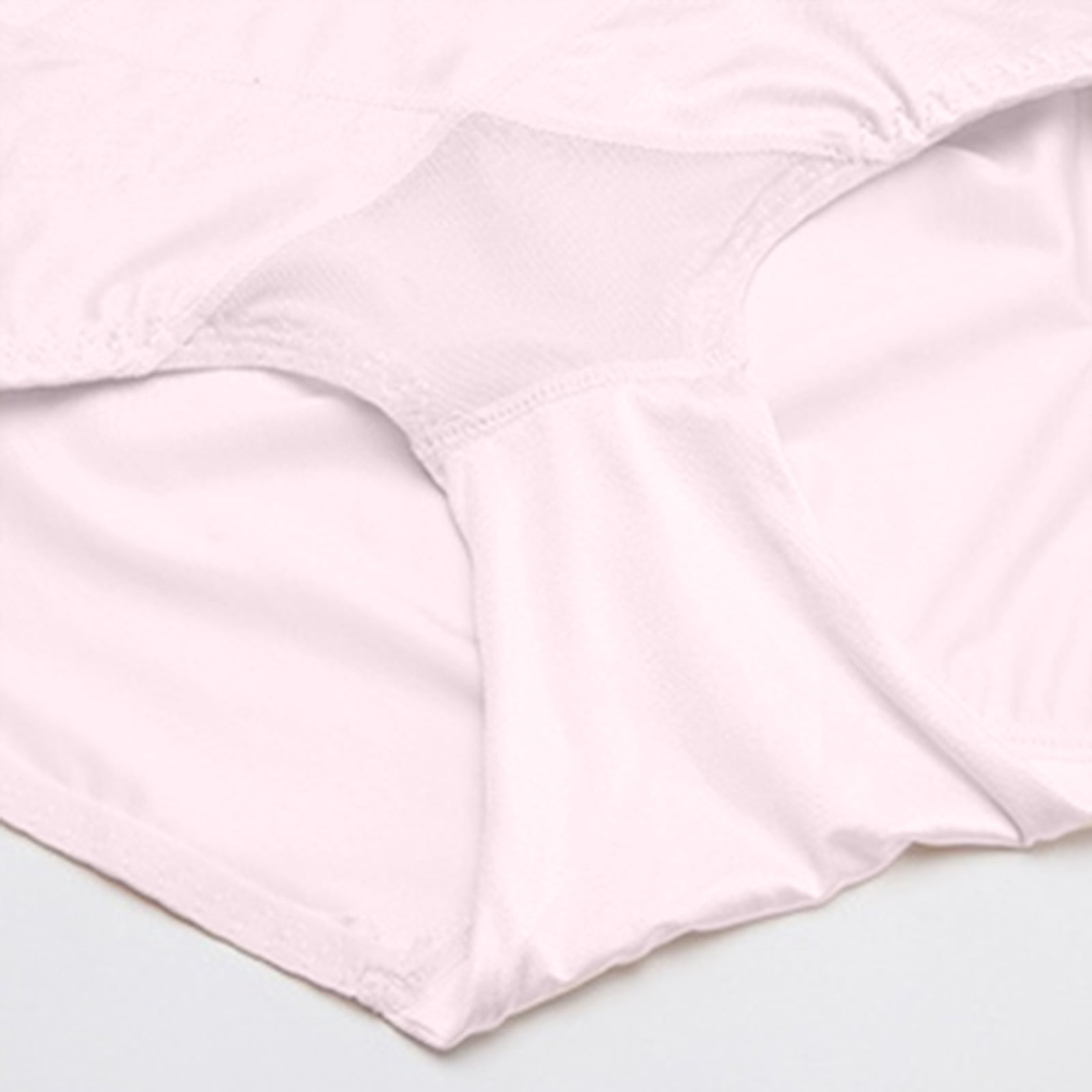 XMMSWDLA Tummy Control Shapewear Panties for Women High Waisted Body Shaper  Slimming Shapewear Underwear Girdle Panty Pink XL Womens Thong Underwear 