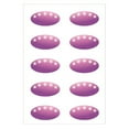 thumbnail image 1 of Modern Home Decor, Must Have for PartiesHigh Gloss Makeup Stickers, 1 of 6