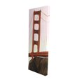 thumbnail image 1 of Pont Coucher de Soleil sur la Porte Dorée - Toile 20"x60 Pouces - Impression à la Demande, 1 of 5