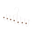 thumbnail image 3 of Percha para cinturones para armario, perchero para corbatas, organizador de armario, perchas para cinturones colgantes, perchas para sujetadores para, 3 of 7