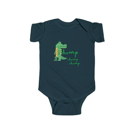 

Infant Fine Jersey Bodysuit