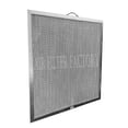 thumbnail image 2 of Air Filter Factory 11-1/4 x 11-3/4 x 3/8 Range Hood Aluminum Grease Filters 2-Pack, 2 of 6
