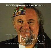 Binetti,Roberto / Rossi,Ale Pacho - Tempo - CD