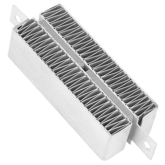 Calefacción automática PTC, 74*22mm 12V/24V termostato automático calentador de elemento ondulado calefacción PTC diseño de clase mundial
