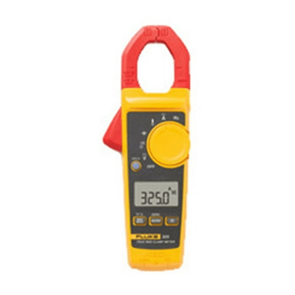 Fluke AC/DC Clamp Meter