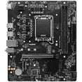 thumbnail image 2 of Tarjeta Madre MSI PRO H610M-S DDR4 LGA 1700 2x DDR4 1x M.2 PCIe 4.0 Micro ATX negro, 2 of 5
