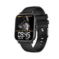 thumbnail image 2 of Reloj Inteligente Fralugio Gt30 Notificaciones Negro Sport, 2 of 5