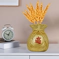 thumbnail image 2 of Hucha de resina con forma de florero o maceta, ideal para decorar el hogar. L 2, 2 of 9