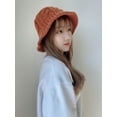thumbnail image 4 of CoCopeaunt Women Knit Bucket Hat Trendy Fluffy Winter Cozy Fuzzy Girls Students Fisherman Cap, 4 of 7