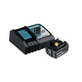 thumbnail image 1 of Paquete de inicio de batería y cargador Makita BL1840BDC1 18V, 1 of 4