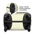 thumbnail image 4 of Cute Anime Cartoon Pochacco Travel Suitcase Protective Cover Trunk Case Washable Elastic Luggage Cover Fits Small Suitcase Protector Baggage With Concealed Zipper Gifts, 4 of 5