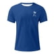 thumbnail image 3 of Camisetas de Manga Larga para Hombre Algodón No Aplicable Aquí, Camisetas de Manga Larga para Hombre de Navidad No Incluidas, Impresión Casual de Manga Corta, 3 of 6