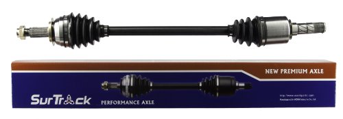 SurTrack MI-8101 CV Axle Shaft