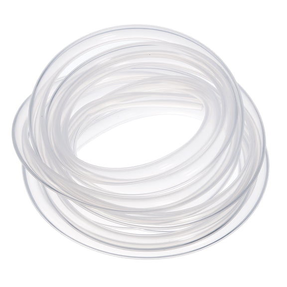 Silicone Tubing, 8mm ID x 10mm OD - 9.84Ft Long Flexible Pure Silicone Hoses, High Temp