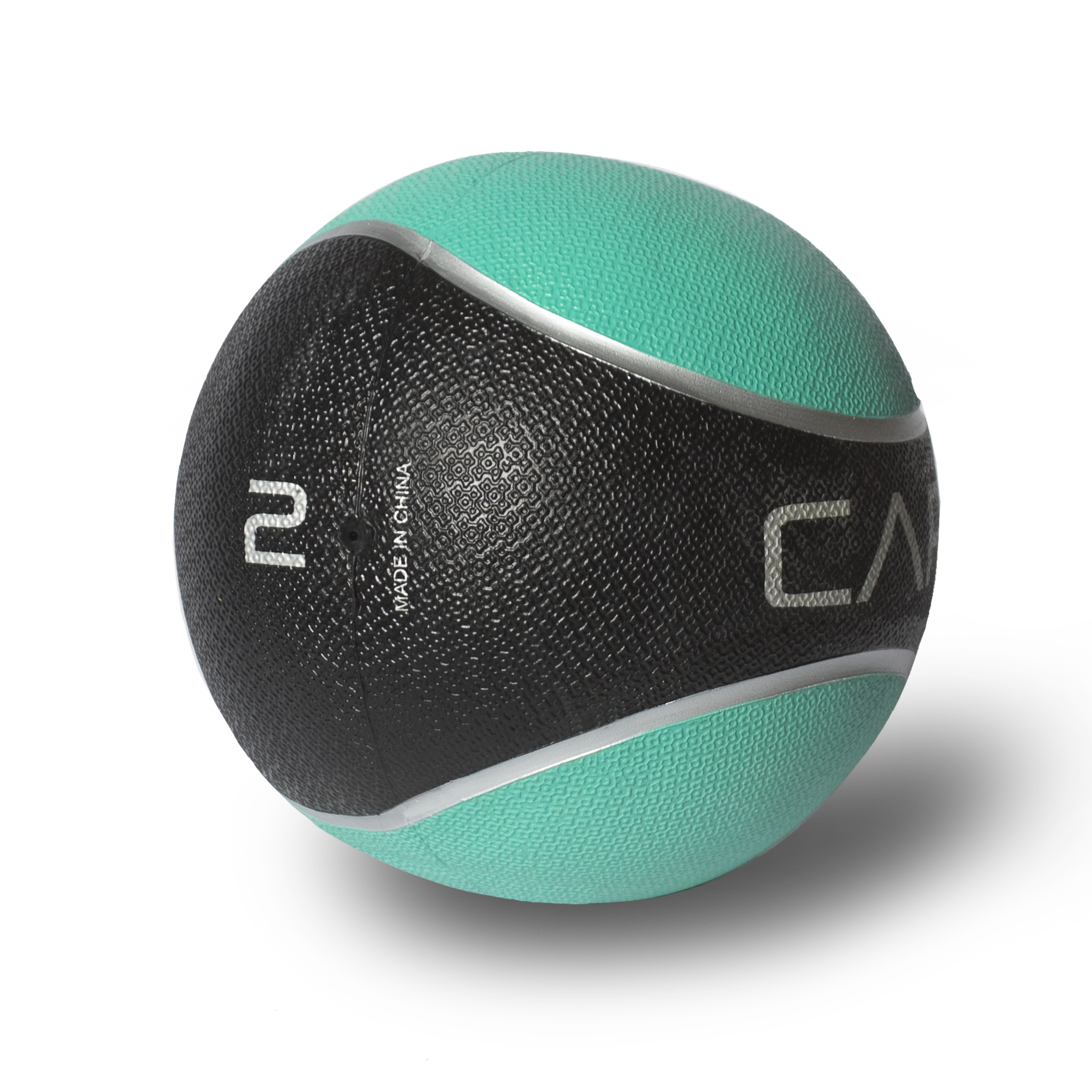 CAP Barbell Rubber Medicine Ball, 2lb - image 2 of 5