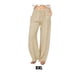 thumbnail image 3 of Qarigey Manténgase a la moda y cómodo con estos pantalones sueltos para mujer Pantalones casuales de algodón para tiempo libre para mujer Type3 NO3, 3 of 6