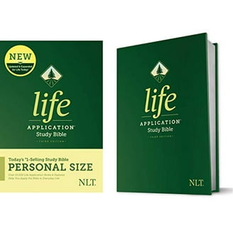 Life Application Study Bible 日本語版 Life Application Study Bible - Walmart.com