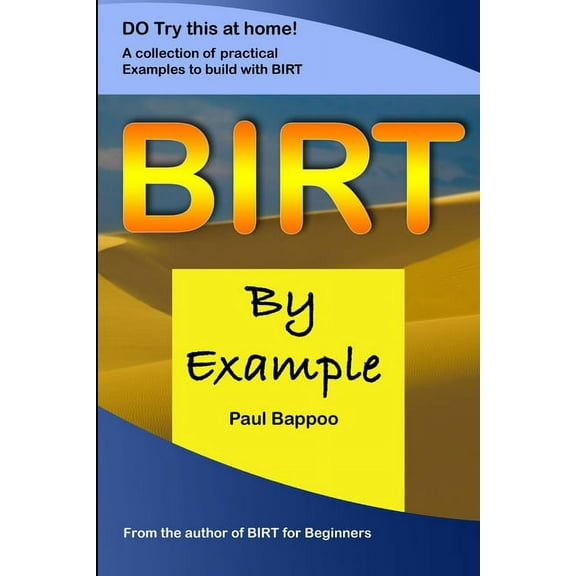BIRT by Example (Paperback)