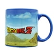thumbnail image 2 of Dragon Ball Z Goku & Logo 20oz Ceramic Coffee Mug, 2 of 3