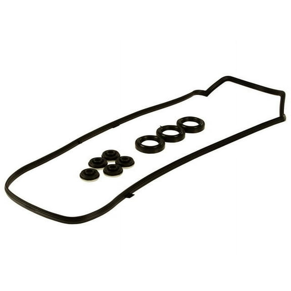 Valve Cover Gasket Set - Compatible with 2009 - 2015 Honda Pilot 2010 2011 2012 2013 2014