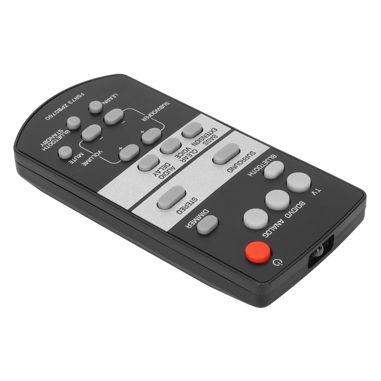 Bar Speaker Remote Control, Soundbar Remote Control Lightweight Battery
