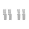 thumbnail image 4 of Injueey Pack of 2 30ML Nasal Sprayer Refillable Rotatable Container with Spray Lid 360 Portable Dust-proof Degrees Bottles for Outdoor 2piezas Injueey CBP030906, 4 of 6