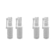 thumbnail image 3 of Moyic Paquete de 2 botellas de rociador nasal recargables a prueba de fugas giratorias de 360 grados con suministro de tapa a prueba de 2Conjunto, 3 of 6