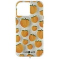 thumbnail image 2 of Case-Mate Prints Series Hardshell Case for iPhone 12 Pro Max - Just Peachy, 2 of 3