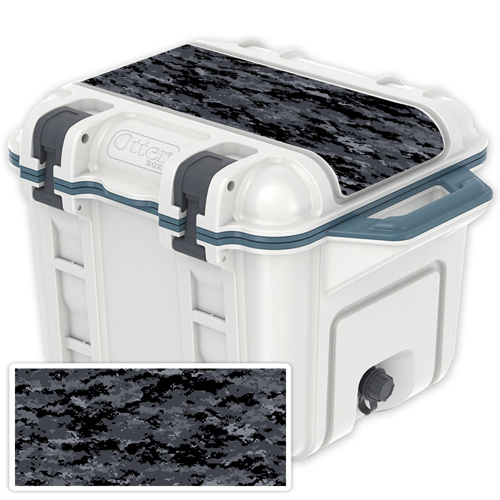 MightySkins Skin For OtterBox Venture 25 qt Cooler Lid | Protective, Durable, and Unique Vinyl Decal wrap cover | Easy... by MightySkins