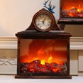 thumbnail image 3 of AURARMLET 1Pack Fireplace Lights Fake Fire Lamp Coffee Decorative Lighting Living Room, 3 of 8