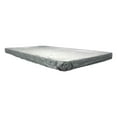 thumbnail image 4 of tamizeot Housse de Table de Billard Snooker Résistante aux Déchirures 240cmx130cm pour Protection Ping Argent 330x190cm, 4 of 4