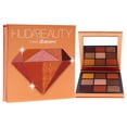 thumbnail image 3 of Paleta de sombras de ojos Huda Beauty Obsessions Topaz 1.2 ml, 3 of 3