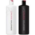 thumbnail image 1 of SEBASTIAN DUO PENETRAIT SHAMPOO.,CONDITIONER LITER, 1 of 1