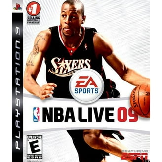 Pre-Owned NBA Live 09 - PlayStation 2 - Walmart.com