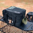thumbnail image 4 of MOUNT Cooker Storage Bag 20L Multiple Purpose Camping Tableware Carry Bag Oxford Cloth For Outdoor Picnic Barbecue, 4 of 9