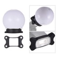 thumbnail image 1 of Bola difusora de Flash Leyfeng para Speedlight de 150 mm, 1 of 8