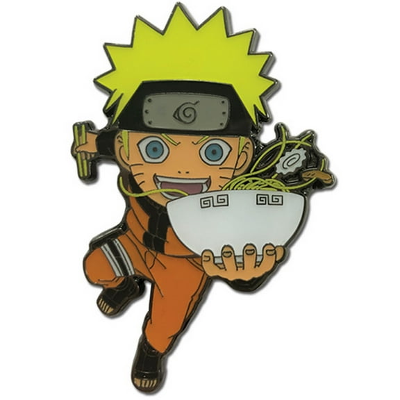 Naruto Shippuden- Ramen Enamel Single Pin