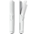 thumbnail image 1 of Pro Airflow Styler, Hair Straightener and Curler 2 in 1 with 360° Vented Cool Air for Long-Lasting Curls, 1 Inch Ceramic Flat Iron, Dual Voltage, White, 1 of 5