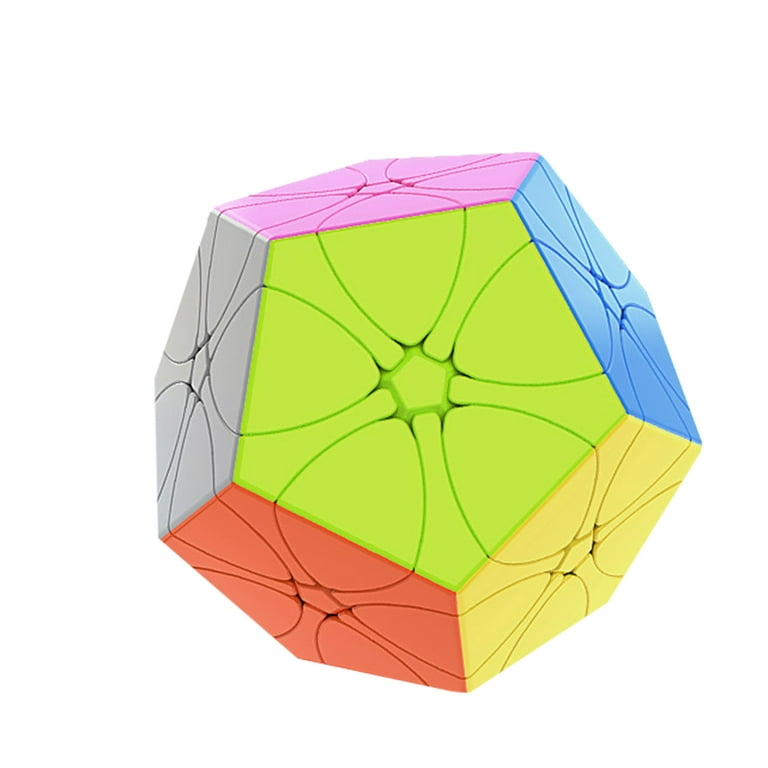 MoYu MeiLong Megaminx stickerless - Cubechamp