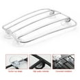 thumbnail image 3 of 2X Aero Parcel Rack Fuel Tank Rack Suction Cup Luggage Rack Fuel Tank Rack B, 3 of 5