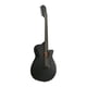 thumbnail image 3 of Guitarra Acústica Eléctrica Ibanez AEG1221 Black Out con Tapa de Pícea, 3 of 8