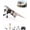Dual Battery, variant on Power-Up Rc Paper Airplane Kit with Gyro Stabilizer – DIY Electric Remote Control Plane with Dual Propellers, Lightweight Foldable Flying Stem Toy Micro Fixed Wing Drone(Dual Battery)